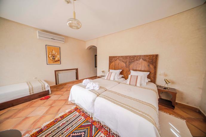 Imagen de la habitación del Boutique Dar Tanja. Foto 16