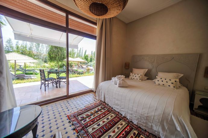 Imagen de la habitación del Boutique Dar Tanja. Foto 17
