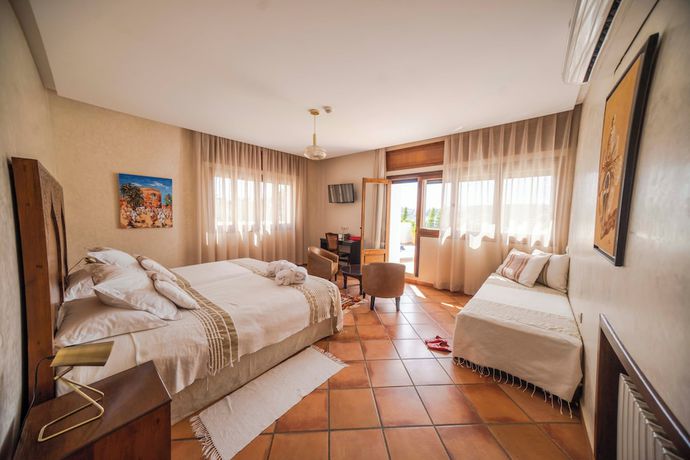 Imagen de la habitación del Boutique Dar Tanja. Foto 19