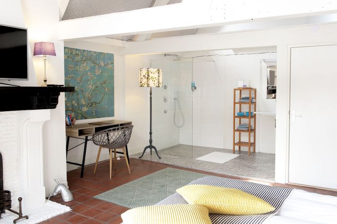 Imagen de la habitación del Boutique De Salon van Fagel. Foto 1
