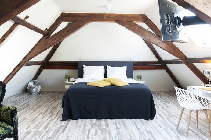 Imagen de la habitación del Boutique De Salon van Fagel. Foto 2