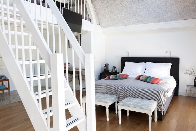 Imagen de la habitación del Boutique De Salon van Fagel. Foto 3