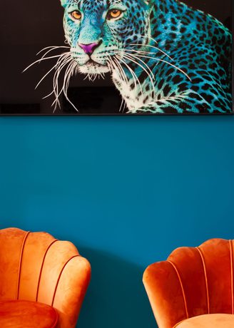 Imagen de la habitación del Boutique De Salon van Fagel. Foto 4