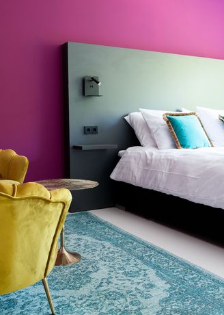 Imagen de la habitación del Boutique De Salon van Fagel. Foto 5