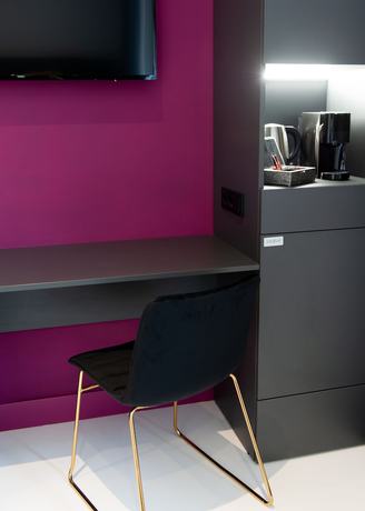 Imagen de la habitación del Boutique De Salon van Fagel. Foto 6