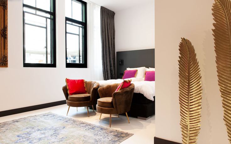 Imagen de la habitación del Boutique De Salon van Fagel. Foto 7