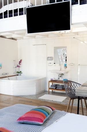 Imagen de la habitación del Boutique De Salon van Fagel. Foto 9