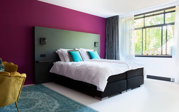 Imagen de la habitación del Boutique De Salon van Fagel. Foto 11