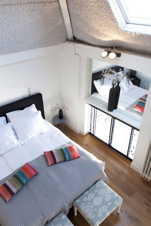 Imagen de la habitación del Boutique De Salon van Fagel. Foto 12