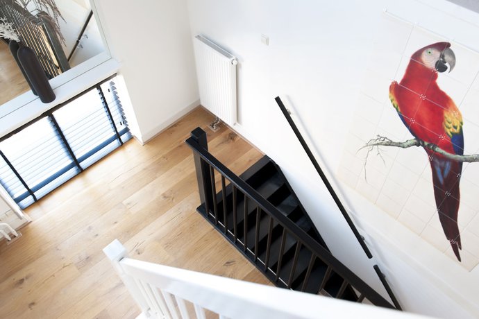 Imagen de la habitación del Boutique De Salon van Fagel. Foto 16