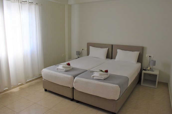 Imagen de la habitación del Boutique De_Naxia Suites. Foto 2
