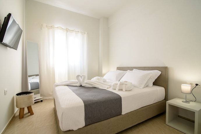 Imagen de la habitación del Boutique De_Naxia Suites. Foto 3