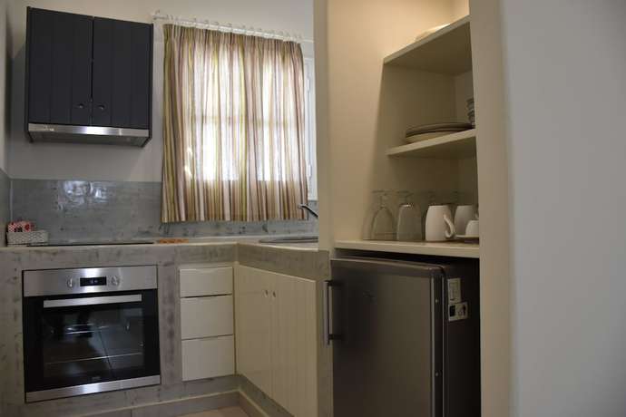 Imagen de la habitación del Boutique De_Naxia Suites. Foto 4
