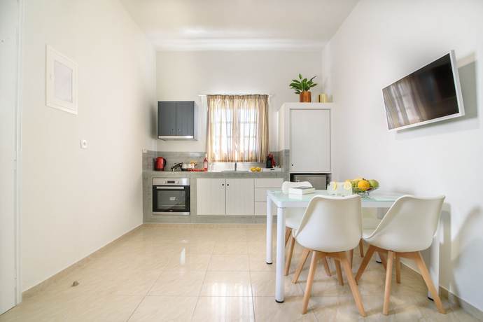 Imagen de la habitación del Boutique De_Naxia Suites. Foto 6