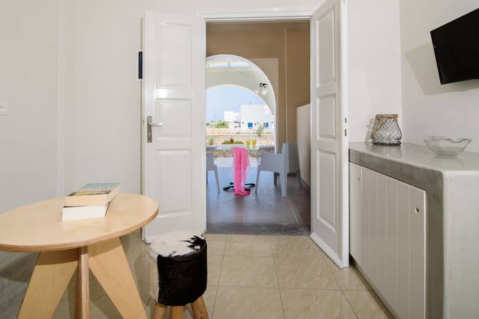 Imagen de la habitación del Boutique De_Naxia Suites. Foto 7