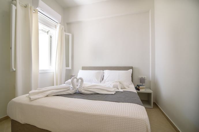 Imagen de la habitación del Boutique De_Naxia Suites. Foto 8