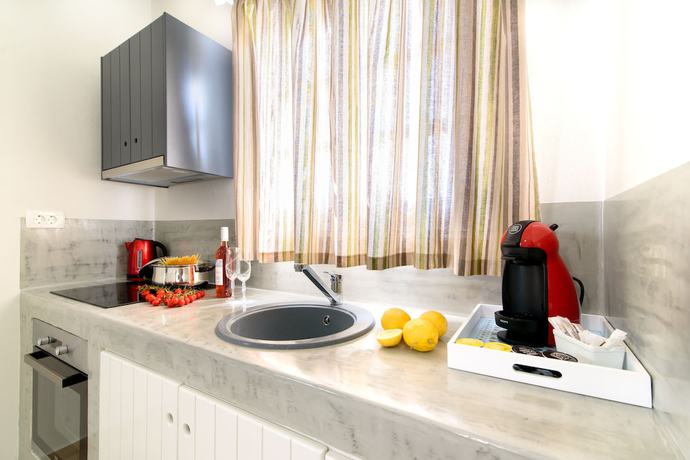 Imagen de la habitación del Boutique De_Naxia Suites. Foto 9