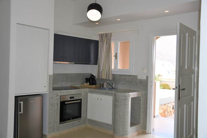 Imagen de la habitación del Boutique De_Naxia Suites. Foto 11