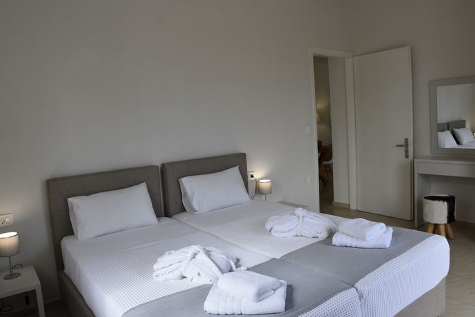 Imagen de la habitación del Boutique De_Naxia Suites. Foto 13