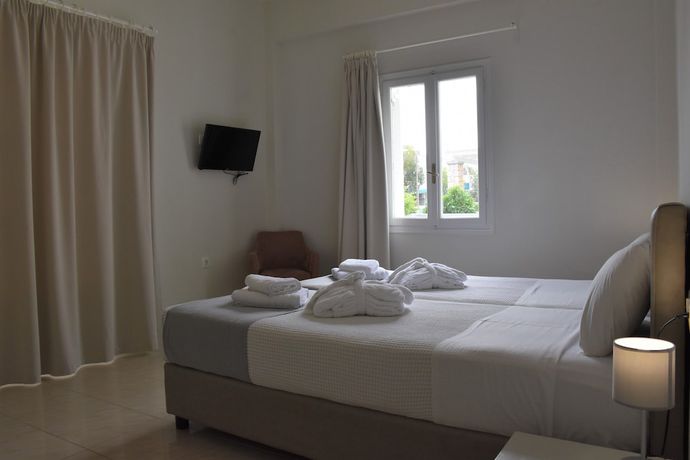 Imagen de la habitación del Boutique De_Naxia Suites. Foto 14
