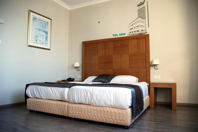 Imagen de la habitación del Boutique Debrah Brown Tel-aviv. Foto 3