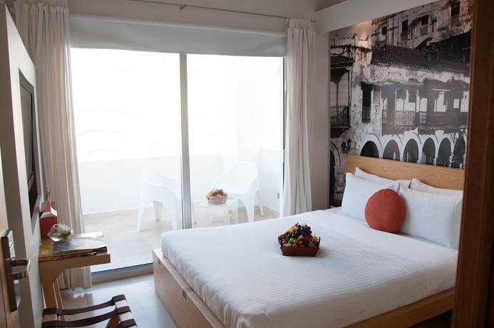 Imagen de la habitación del Boutique Delirio. Foto 8