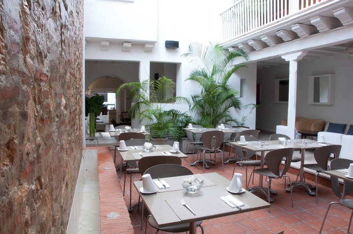 Imagen del bar/restaurante del Boutique Delirio. Foto 2