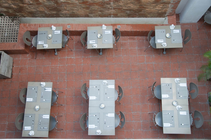 Imagen del bar/restaurante del Boutique Delirio. Foto 3