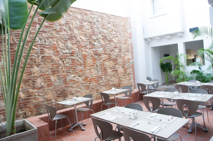 Imagen del bar/restaurante del Boutique Delirio. Foto 4