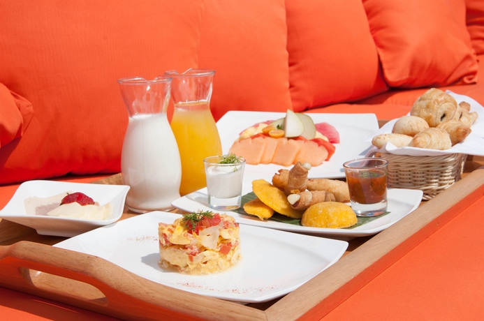 Imagen del bar/restaurante del Boutique Delirio. Foto 5