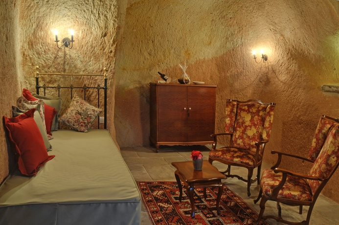 Imagen de la habitación del Boutique Dere Suites. Foto 4
