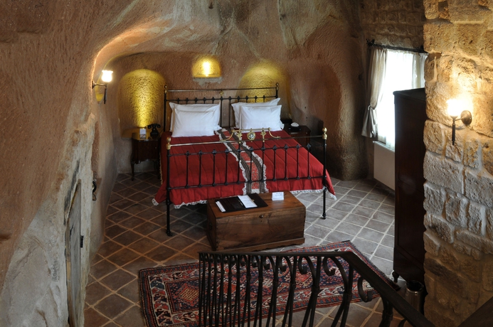 Imagen de la habitación del Boutique Dere Suites. Foto 6