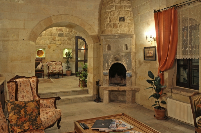 Imagen de los interiores del Boutique Dere Suites. Foto 13