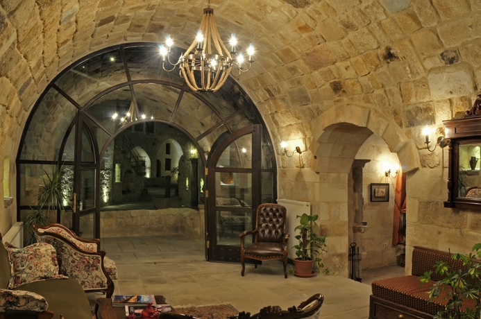 Imagen de los interiores del Boutique Dere Suites. Foto 14