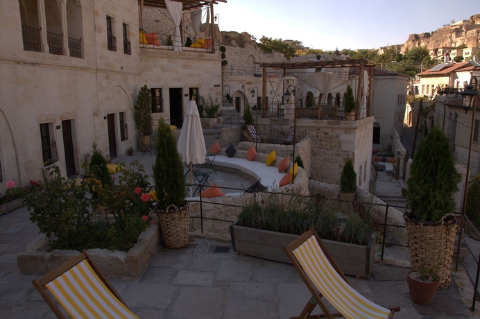 Imagen general del Boutique Dere Suites. Foto 2