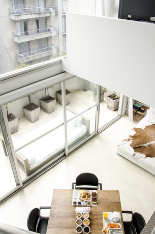 Imagen de los interiores del Boutique Design Ce - Hotel De Diseño. Foto 13