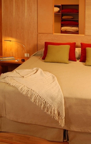 Imagen de la habitación del Boutique Design Suites Bariloche. Foto 8