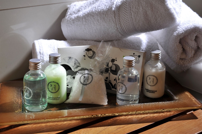 Imagen de la habitación del Boutique Design Suites Bariloche. Foto 10