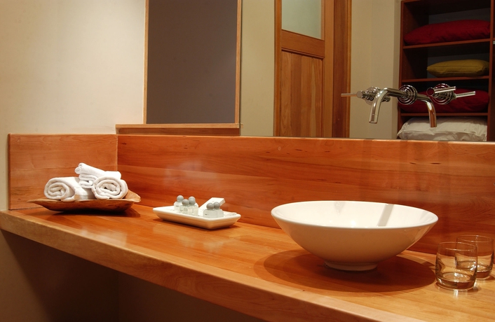 Imagen de la habitación del Boutique Design Suites Bariloche. Foto 12