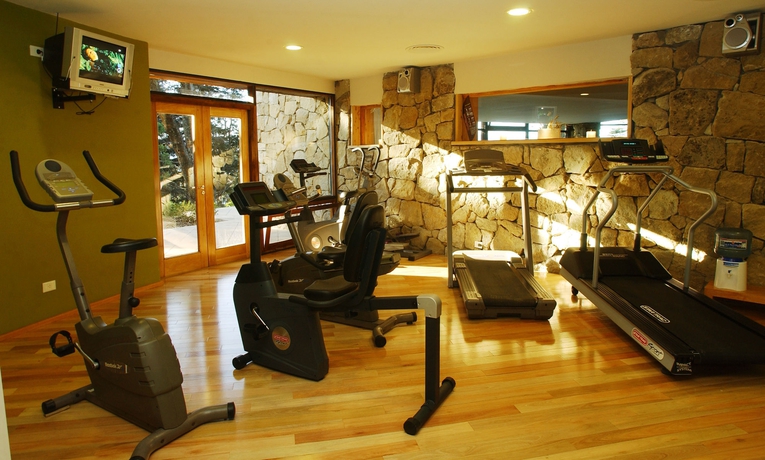 Imagen de los interiores del Boutique Design Suites Bariloche. Foto 14