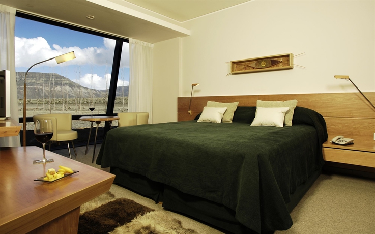 Imagen de la habitación del Boutique Design Suites Calafate. Foto 5