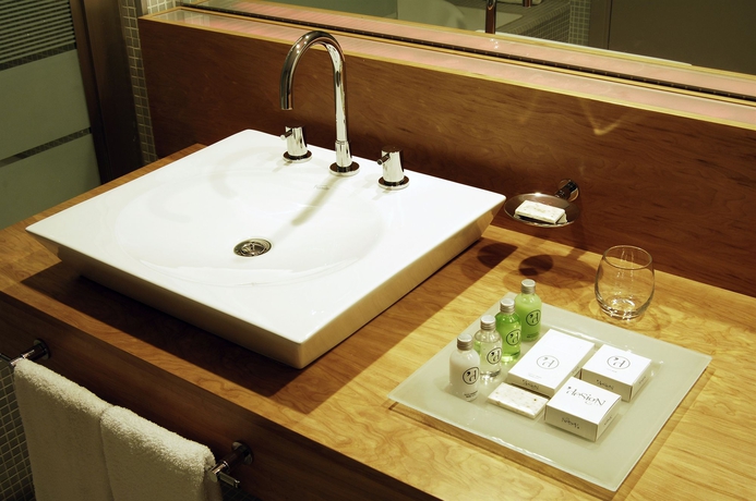 Imagen de la habitación del Boutique Design Suites Calafate. Foto 6