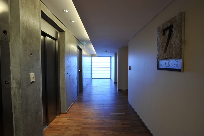 Imagen de los interiores del Boutique Design Suites Salta. Foto 9