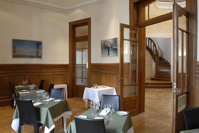 Imagen del bar/restaurante del Boutique Design Suites Salta. Foto 3