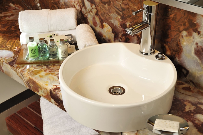 Imagen de la habitación del Boutique Design Suites Salta. Foto 5