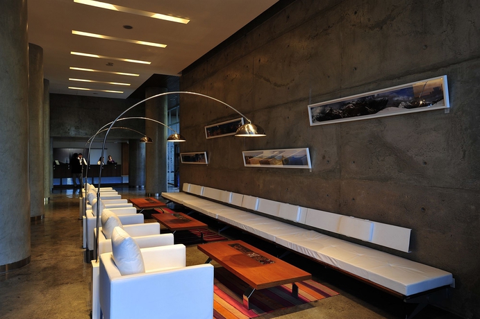 Imagen de los interiores del Boutique Design Suites Salta. Foto 11