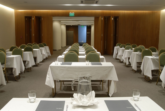 Imagen de los interiores del Boutique Design Suites Salta. Foto 13