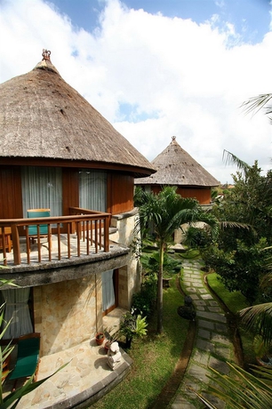 Imagen de los exteriores del Boutique Dewani Villa Resort. Foto 10