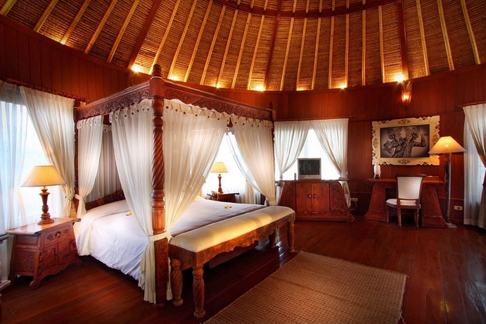 Imagen de la habitación del Boutique Dewani Villa Resort. Foto 6