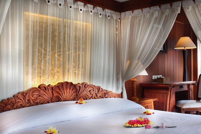 Imagen de la habitación del Boutique Dewani Villa Resort. Foto 7
